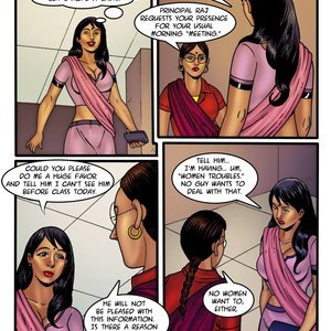 Miss Rita EP 6 (Kirtu Comics) image 010