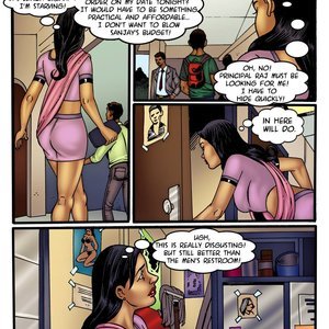 Miss Rita EP 6 (Kirtu Comics) image 013