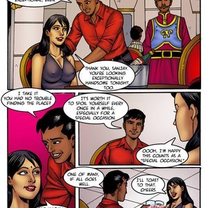 Miss Rita EP 6 (Kirtu Comics) image 018