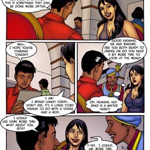 Miss Rita EP 6 (Kirtu Comics) image 019