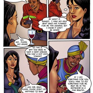 Miss Rita EP 6 (Kirtu Comics) image 020