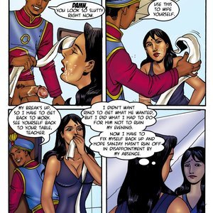 Miss Rita EP 6 (Kirtu Comics) image 024