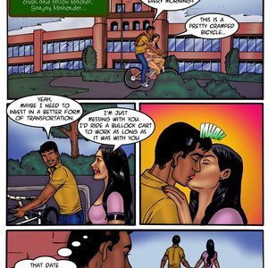 Miss Rita EP 7 (Kirtu Comics) image 002