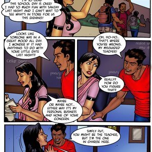 Miss Rita EP 7 (Kirtu Comics) image 006