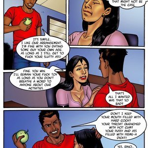 Miss Rita EP 7 (Kirtu Comics) image 008