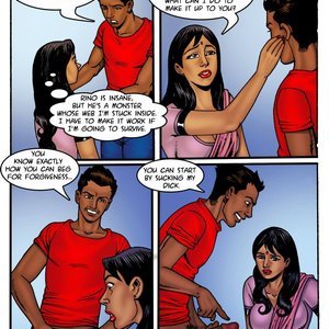 Miss Rita EP 7 (Kirtu Comics) image 009