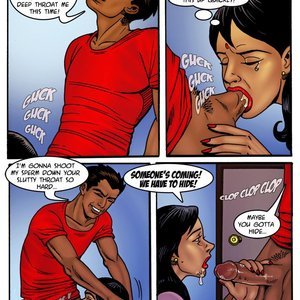 Miss Rita EP 7 (Kirtu Comics) image 011