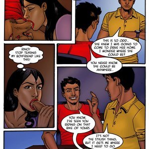 Miss Rita EP 7 (Kirtu Comics) image 012