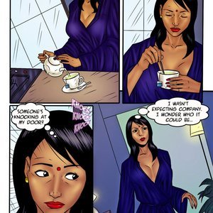 Miss Rita EP 8 (Kirtu Comics) image 009