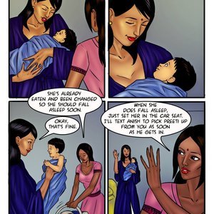 Miss Rita EP 8 (Kirtu Comics) image 011