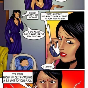 Miss Rita EP 8 (Kirtu Comics) image 014