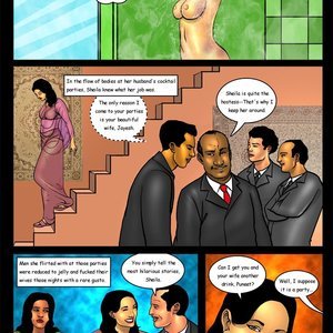 Rooftops Episode 1 (Kirtu Comics) image 005