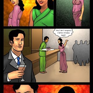 Rooftops Episode 1 (Kirtu Comics) image 006