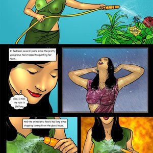 Rooftops Episode 1 (Kirtu Comics) image 011