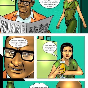 Rooftops Episode 1 (Kirtu Comics) image 014