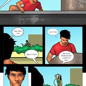 Rooftops Episode 1 (Kirtu Comics) image 015