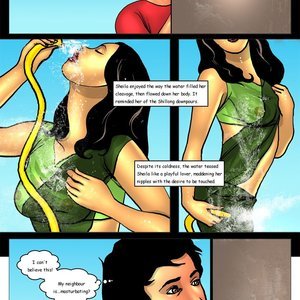 Rooftops Episode 1 (Kirtu Comics) image 016