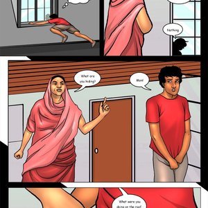 Rooftops Episode 1 (Kirtu Comics) image 025