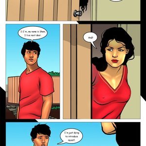 Rooftops Episode 1 (Kirtu Comics) image 030