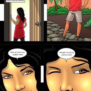 Rooftops Episode 1 (Kirtu Comics) image 031