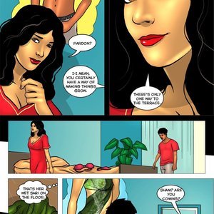 Rooftops Episode 2 (Kirtu Comics) image 008