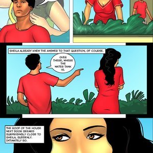 Rooftops Episode 2 (Kirtu Comics) image 009