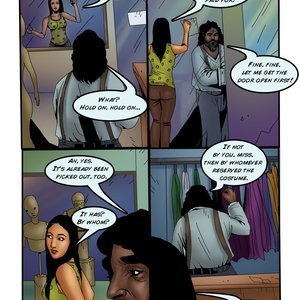 Saath Kahaniya - Episode 10 - The Game (Kirtu Comics) image 008