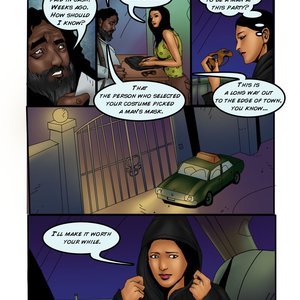 Saath Kahaniya - Episode 10 - The Game (Kirtu Comics) image 009