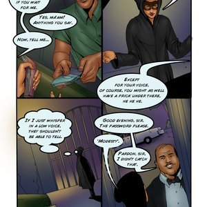 Saath Kahaniya - Episode 10 - The Game (Kirtu Comics) image 010