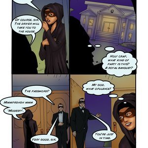 Saath Kahaniya - Episode 10 - The Game (Kirtu Comics) image 011