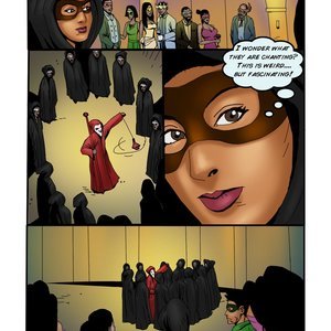 Saath Kahaniya - Episode 10 - The Game (Kirtu Comics) image 012