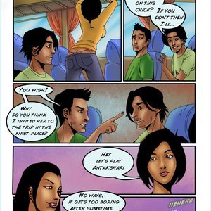Saath Kahaniya - Episode 8 - HELL-iday in Goa (Kirtu Comics) image 005