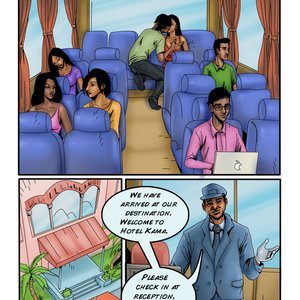 Saath Kahaniya - Episode 8 - HELL-iday in Goa (Kirtu Comics) image 006