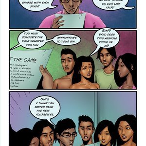 Saath Kahaniya - Episode 8 - HELL-iday in Goa (Kirtu Comics) image 014