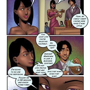 Saath Kahaniya - Episode 8 - HELL-iday in Goa (Kirtu Comics) image 018