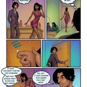 Saath Kahaniya - Episode 8 - HELL-iday in Goa (Kirtu Comics) image 019