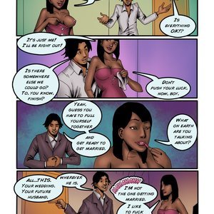 Saath Kahaniya - Episode 8 - HELL-iday in Goa (Kirtu Comics) image 022