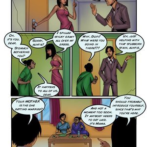 Saath Kahaniya - Episode 8 - HELL-iday in Goa (Kirtu Comics) image 023