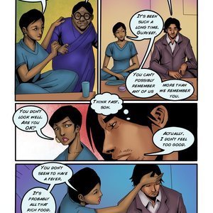 Saath Kahaniya - Episode 8 - HELL-iday in Goa (Kirtu Comics) image 024