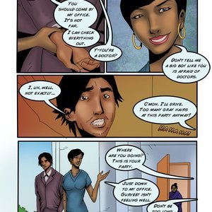 Saath Kahaniya - Episode 8 - HELL-iday in Goa (Kirtu Comics) image 025