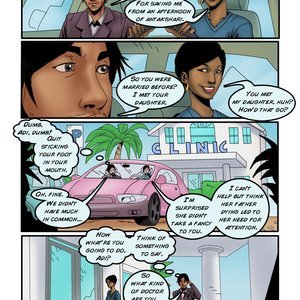 Saath Kahaniya - Episode 8 - HELL-iday in Goa (Kirtu Comics) image 026