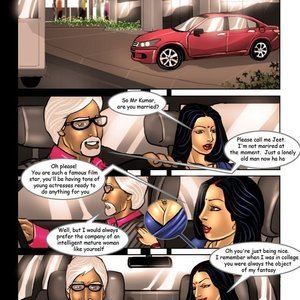 Savita Bhabhi - Episode 10  Miss India (Kirtu Comics) image 009