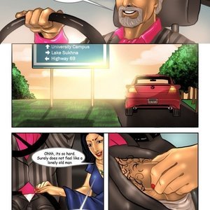Savita Bhabhi - Episode 10  Miss India (Kirtu Comics) image 011