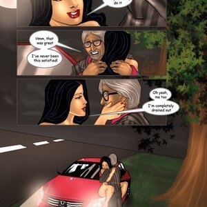 Savita Bhabhi - Episode 10  Miss India (Kirtu Comics) image 032
