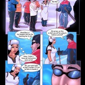 Savita Bhabhi - Episode 11  Savita in Shimla (Kirtu Comics) image 004