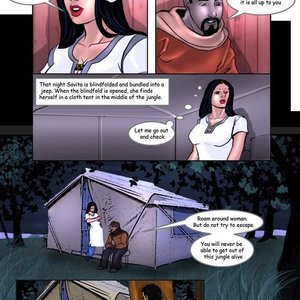 Savita Bhabhi - Episode 11  Savita in Shimla (Kirtu Comics) image 019