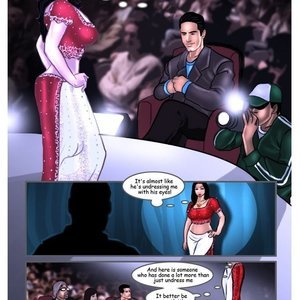Savita Bhabhi - Episode 12  Miss India Part 2 (Kirtu Comics) image 005