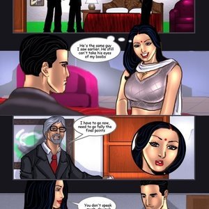 Savita Bhabhi - Episode 12  Miss India Part 2 (Kirtu Comics) image 015