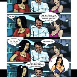 Savita Bhabhi - Episode 14  Sexpress (Kirtu Comics) image 004