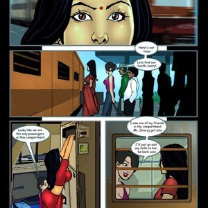 Savita Bhabhi - Episode 14  Sexpress (Kirtu Comics) image 006